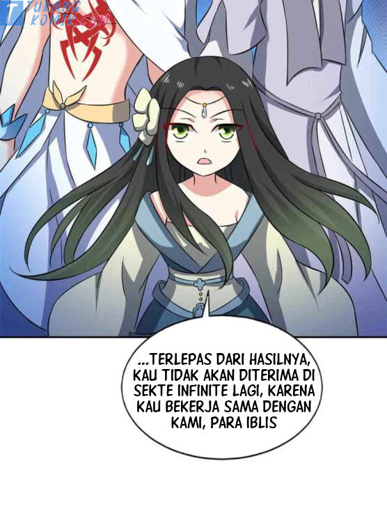 Rebirth Become a Dog Chapter 120 Gambar 56